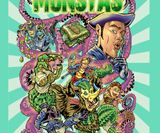 Mona's Monstas cover art